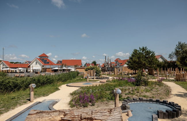 Villa in Cadzand-bad Near North Sea Shore - Foto 21