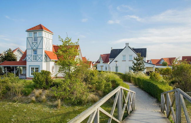 Villa in Cadzand-bad Near North Sea Shore - Foto 30