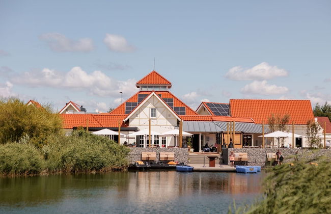 Villa in Cadzand-bad Near North Sea Shore - Foto 29