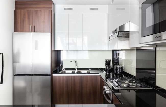GLOBALSTAY. J One Tower Apartments - Foto 66