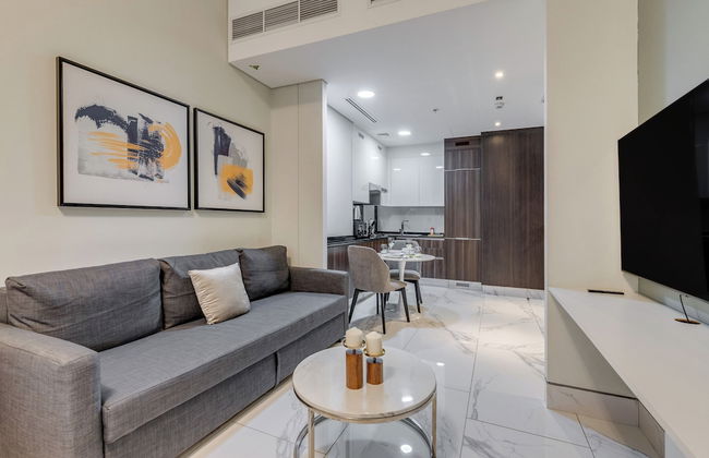 GLOBALSTAY. J One Tower Apartments - Foto 52