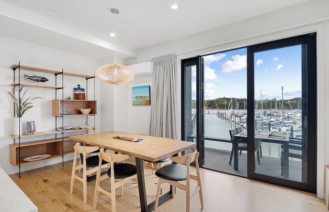 Bay of Islands Apartment -Marina Views - Foto 8