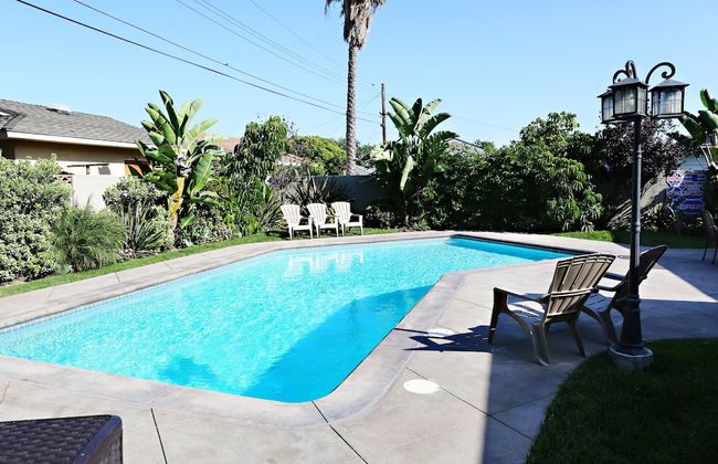 Lovely Anaheim Pool Home 1 Mile to Disney - Foto 1