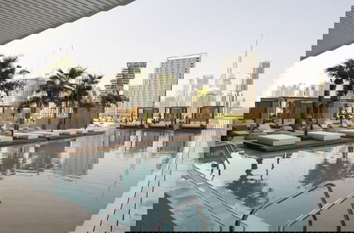 Foto 2 - Modern Studio at Upside Living With Burj Views - Business Travelers