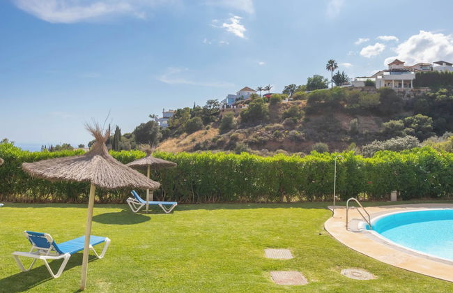 Marbella Mountain With sea View and Pool - Foto 19
