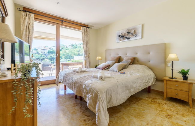 Marbella Mountain With sea View and Pool - Foto 7