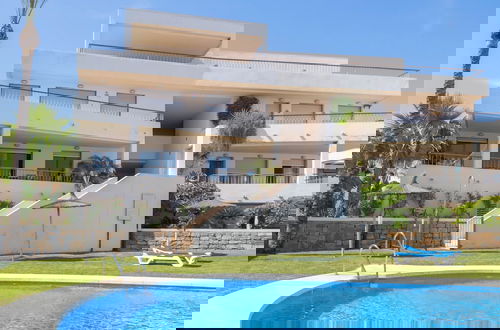 Foto 21 - Marbella Mountain With sea View and Pool
