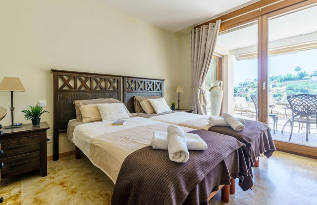 Marbella Mountain With sea View and Pool - Foto 2
