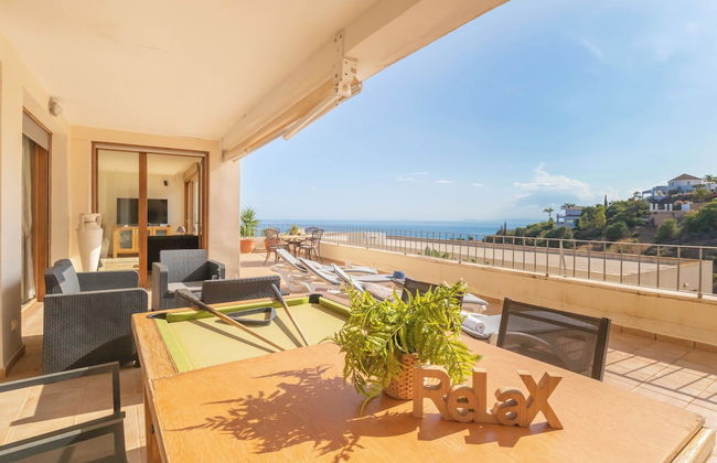 Marbella Mountain With sea View and Pool - Foto 1