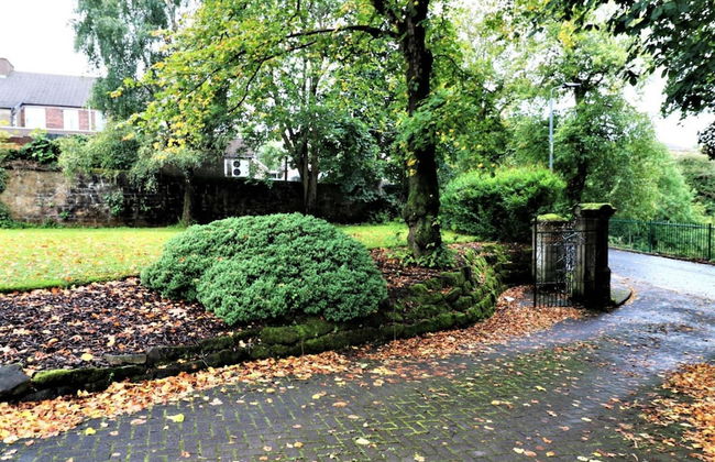 Linden Cottage Room 4 - Airdrie - Foto 13