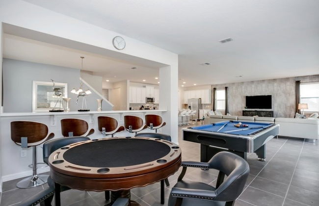 Darth's Manor 9 Bed 6 Bath Huge Home Solara Resort 9 Bedroom Villa by RedAwning - Foto 56