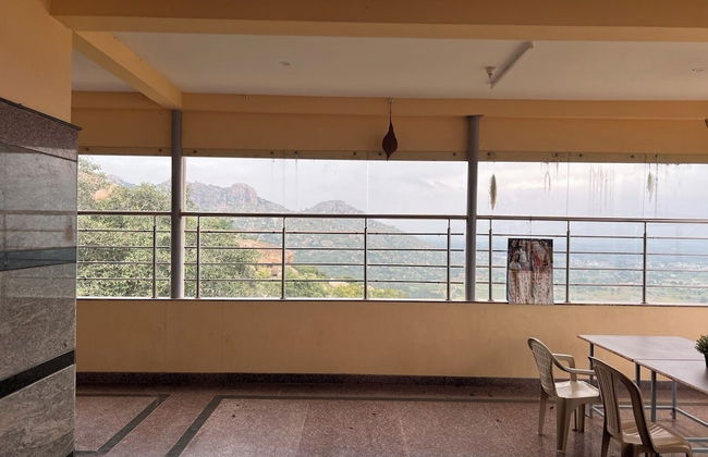A2- Hill View Stay Kolar - Foto 26