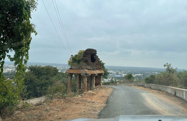 A2- Hill View Stay Kolar - Foto 73