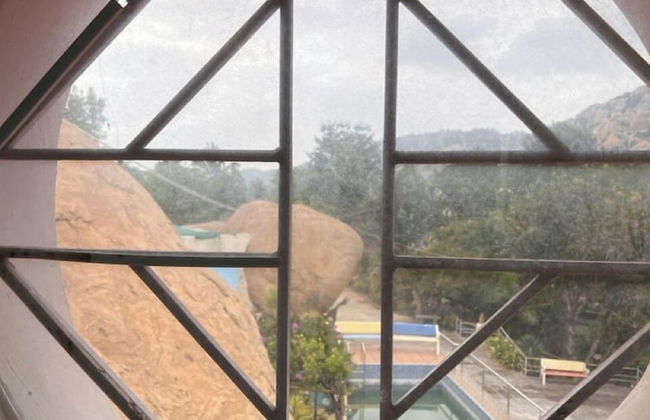 A2- Hill View Stay Kolar - Foto 65