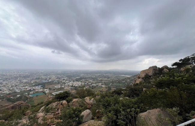 A2- Hill View Stay Kolar - Foto 78