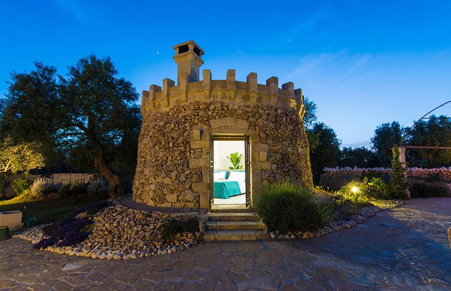 Tenuta Bouganville With Garden And Pool - Foto 2