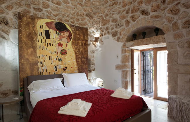 Tenuta Bouganville With Garden And Pool - Foto 11