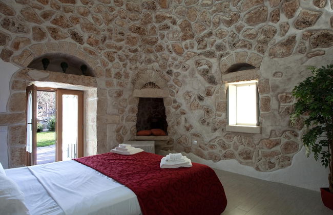 Tenuta Bouganville With Garden And Pool - Foto 12