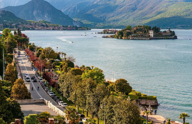 Sunrise in Baveno in Baveno - Foto 21