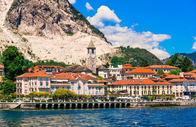 Sunrise in Baveno in Baveno - Foto 18