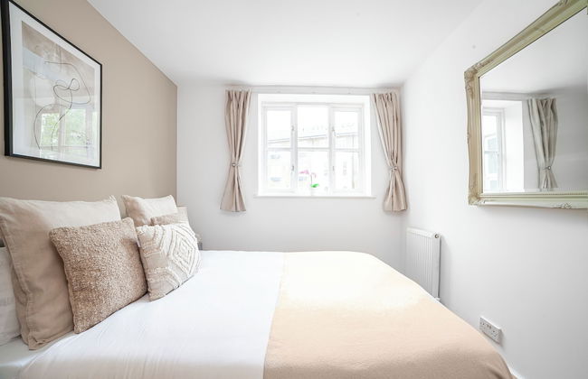 The Canary Wharf Flat - Foto 5