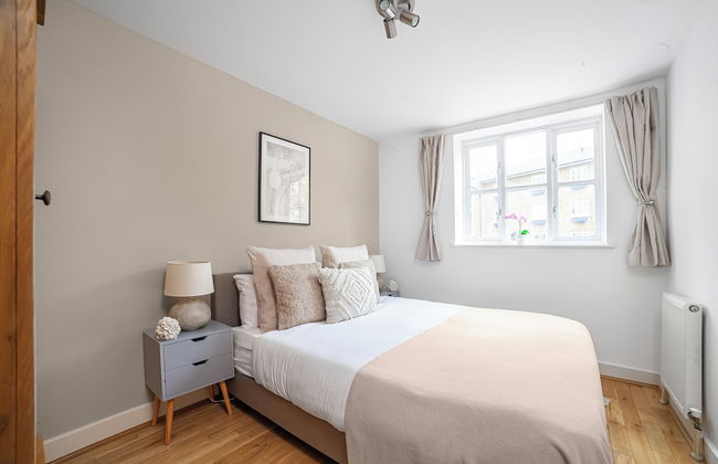 The Canary Wharf Flat - Foto 3