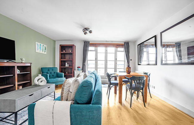 The Canary Wharf Flat - Foto 20