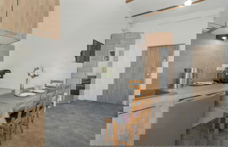 Foto 3 - Grey and Beige Poznan Studio by Renters