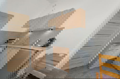 Foto 5 - Grey and Beige Poznan Studio by Renters