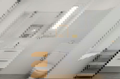Foto 10 - Grey and Beige Poznan Studio by Renters