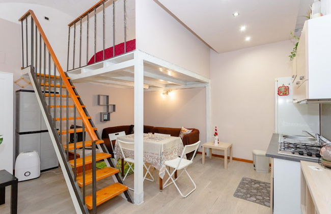 Sicily Loft Catania few min From sea - Foto 1