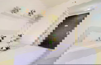 Foto 2 - Modern And Good Deal Studio At Serpong Greenview Apartment