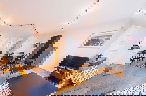 Foto 9 - Apartment With a Nice Terrace