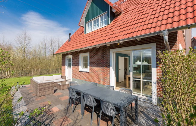 Villa in Germany With Sauna and Garden - Foto 5