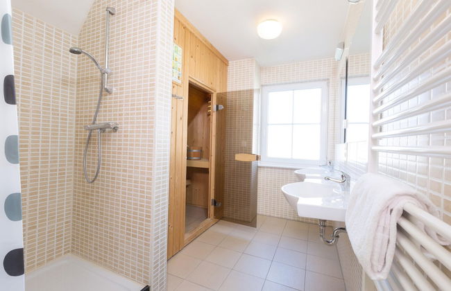 Villa in Germany With Sauna and Garden - Foto 6