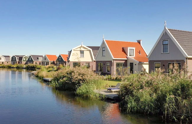 Spacious Holiday Home Near Amsterdam - Foto 33