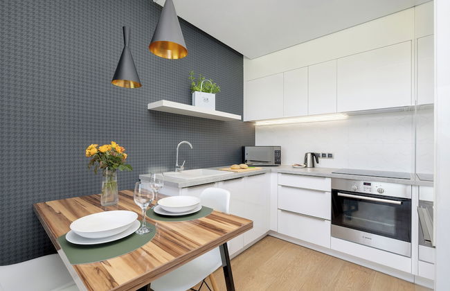 Apartment With Gym and Sauna by Renters - Foto 6