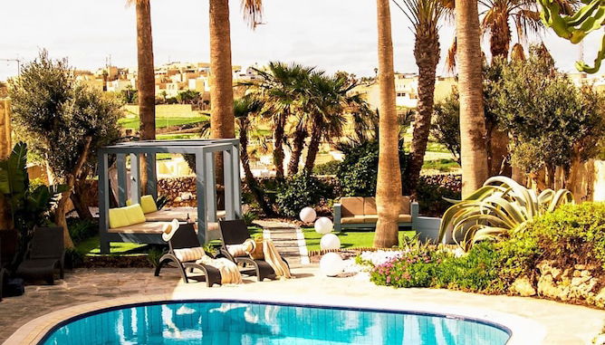 Foto 1 - Gozo Dream With Heated Indoor Pool Outdoor Pool