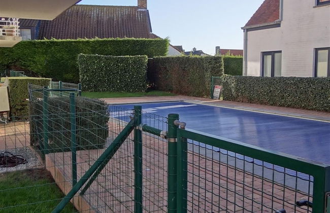 Apartment in Nieuwpoort With sea Views - Foto 16