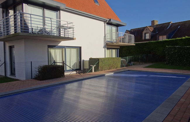 Apartment in Nieuwpoort With sea Views - Foto 1