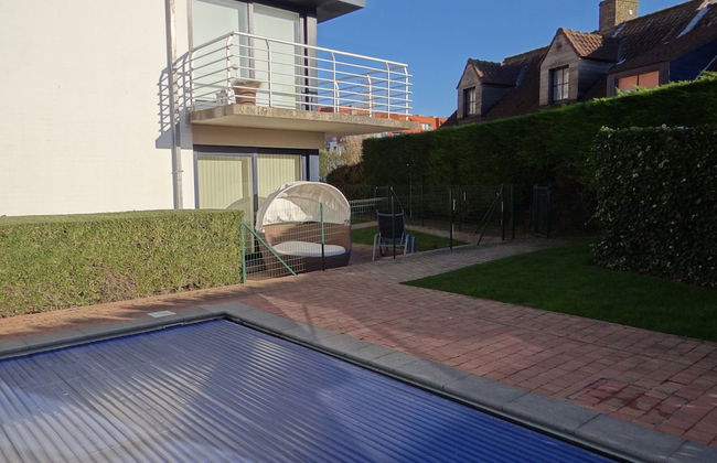 Apartment in Nieuwpoort With sea Views - Foto 18