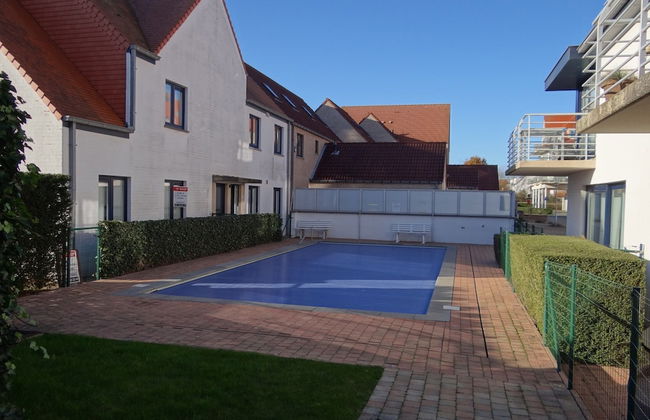 Apartment in Nieuwpoort With sea Views - Foto 7