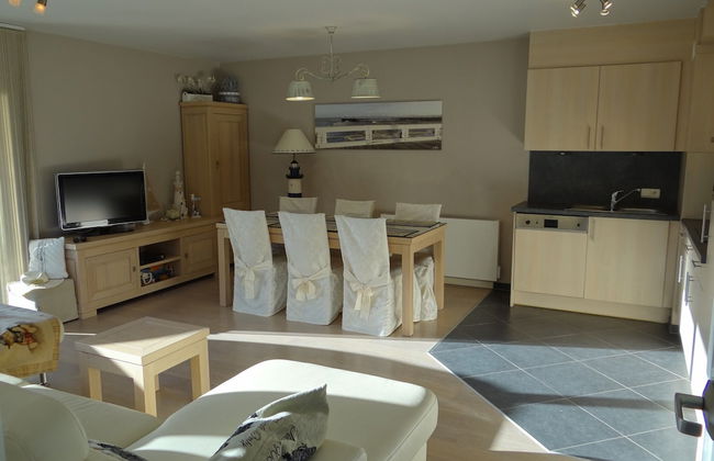 Apartment in Nieuwpoort With sea Views - Foto 4