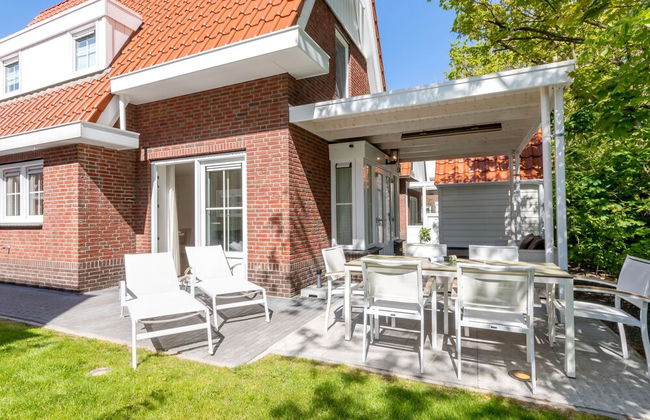 Villa in Dishoek Near Noordzee Beach - Foto 11