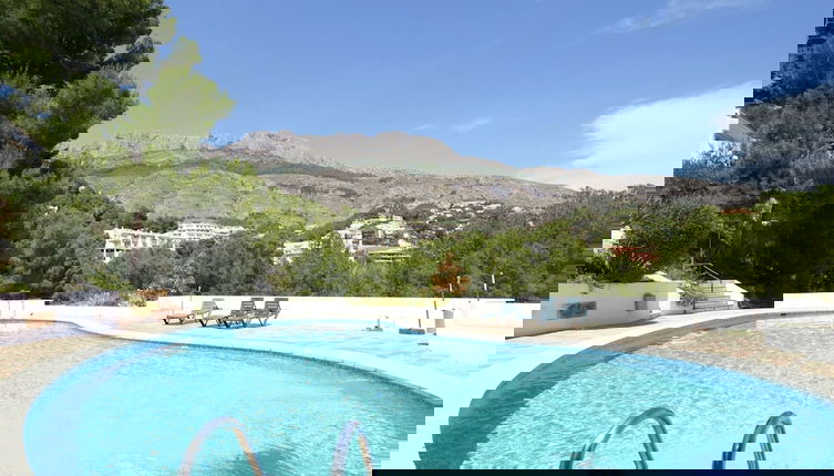 Foto 1 - Apartment in Altea Near Golf & Sea