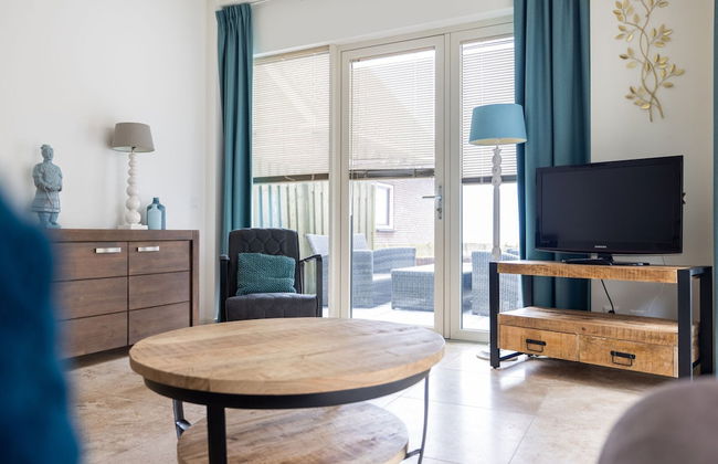 Apartment in Egmond With Stunning Sea Views - Foto 23