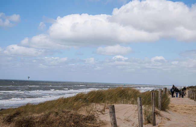 Apartment in Egmond With Stunning Sea Views - Foto 34