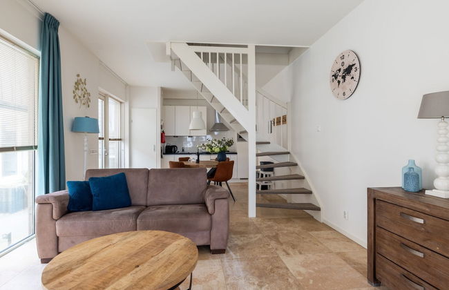 Apartment in Egmond With Stunning Sea Views - Foto 10