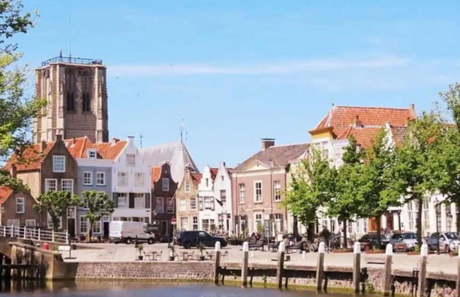 Luxurious Studio on the Border of Zeeland - Foto 40