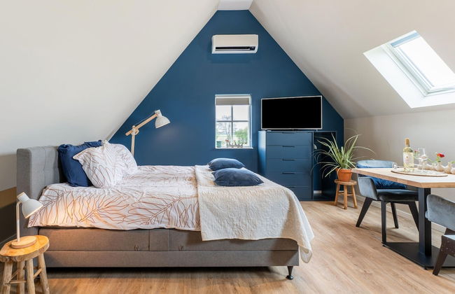 Luxurious Studio on the Border of Zeeland - Foto 4